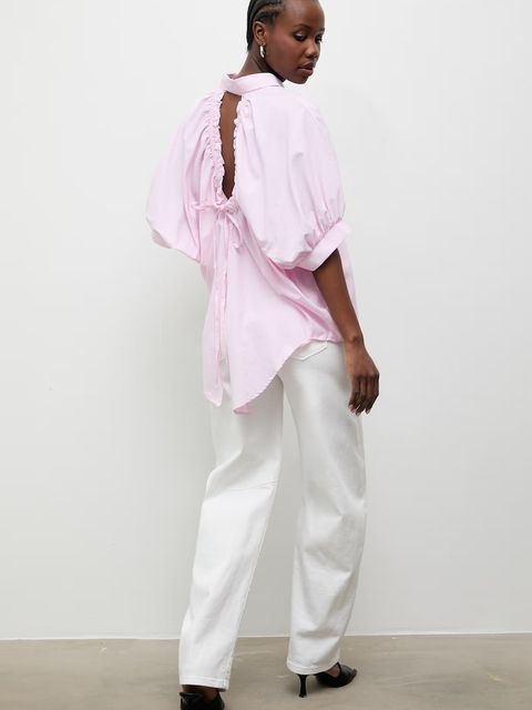 Answear.LAB Koszula damska z bawełną - zdjęcie produktu nr 1