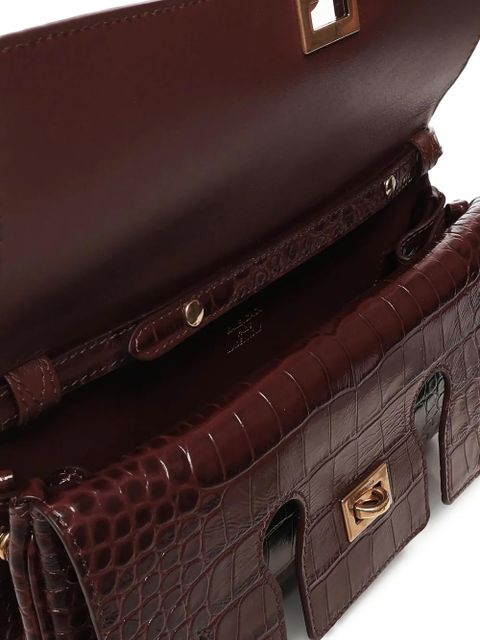 Balenciaga Bel Air top-handle bag - Red