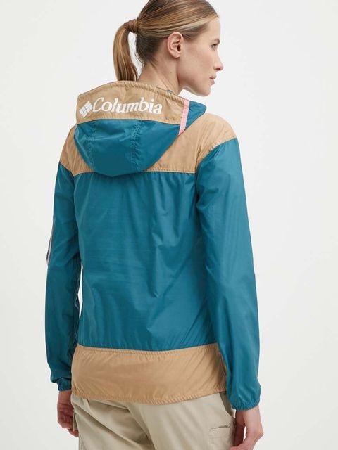 Columbia Challenger kolor turkusowy przejściowa 1870951 - zdjęcie produktu nr 2