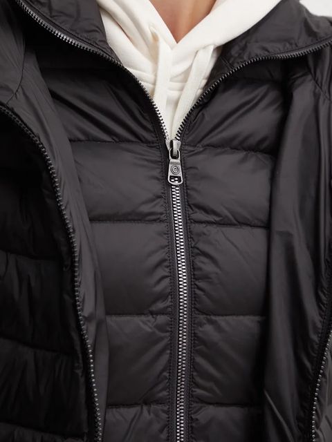 Colmar kurtka puchowa damska kolor czarny zimowa 2220.2YO