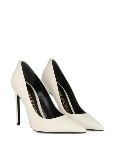 TOM FORD pointed pumps - White - zdjęcie produktu nr 2