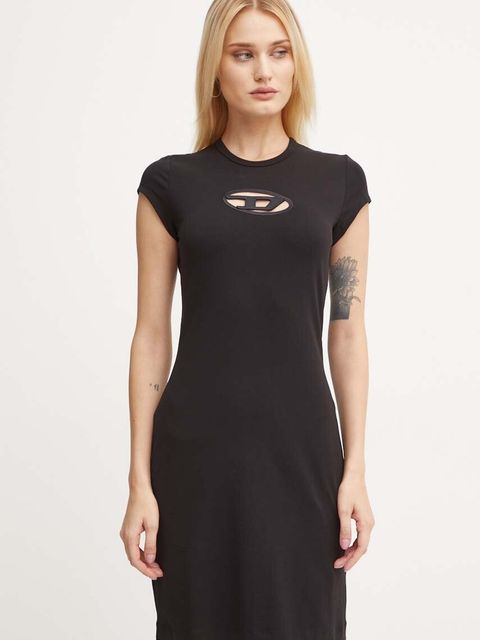 Diesel sukienka D-ANGIEL - zdjęcie produktu nr 1