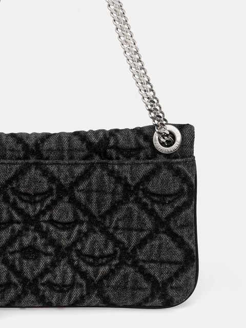 ZADIG&VOLTAIRE torebka kolor czarny LWBA04079 - zdjęcie produktu nr 2