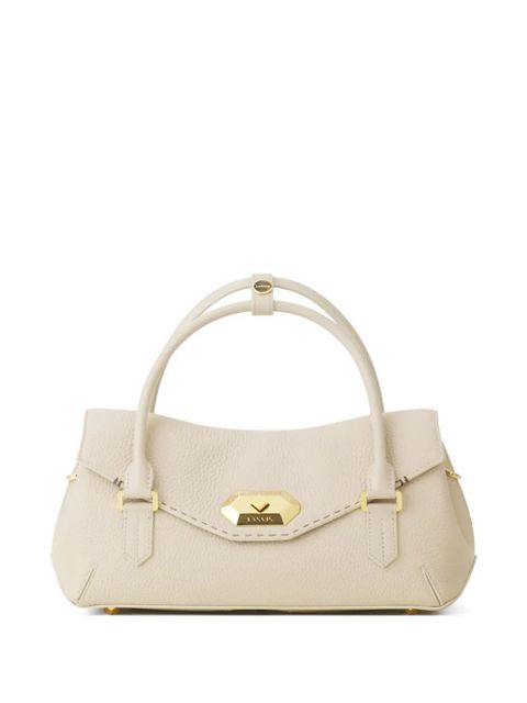 Lanvin logo-detail tote bag - Neutrals - zdjęcie produktu nr 1