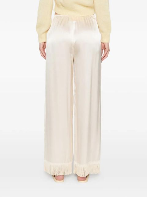 DÔEN Lavon straight trousers - Neutrals