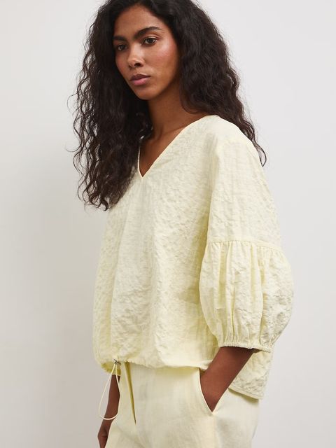 Medicine bluzka damska bawełniana z elastanem - zdjęcie produktu nr 2