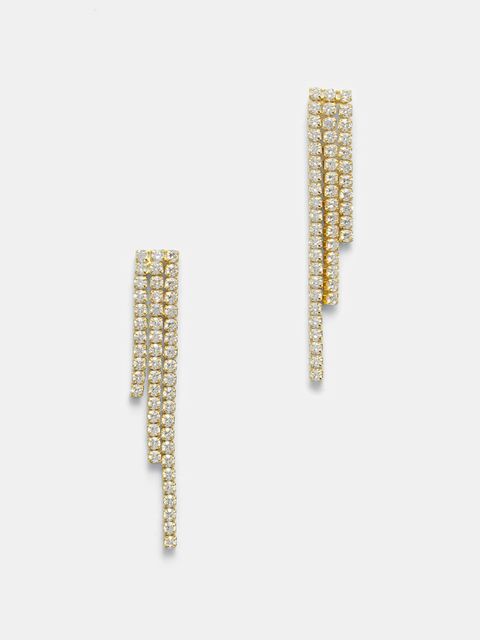 Answear.LAB kolczyki srebrne - zdjęcie produktu nr 1