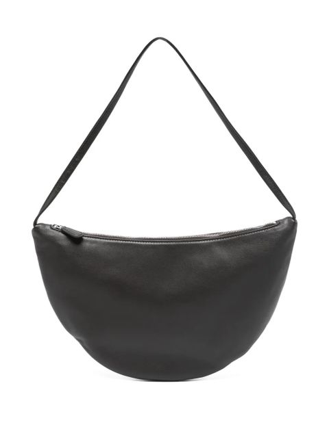 The Row small Izzy shoulder bag - Black - zdjęcie produktu nr 1