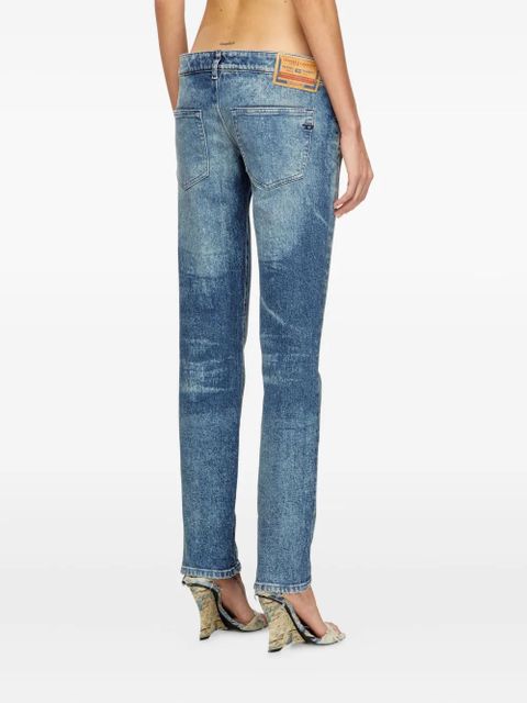 Diesel D-Waisty jeans - Blue - zdjęcie produktu nr 2