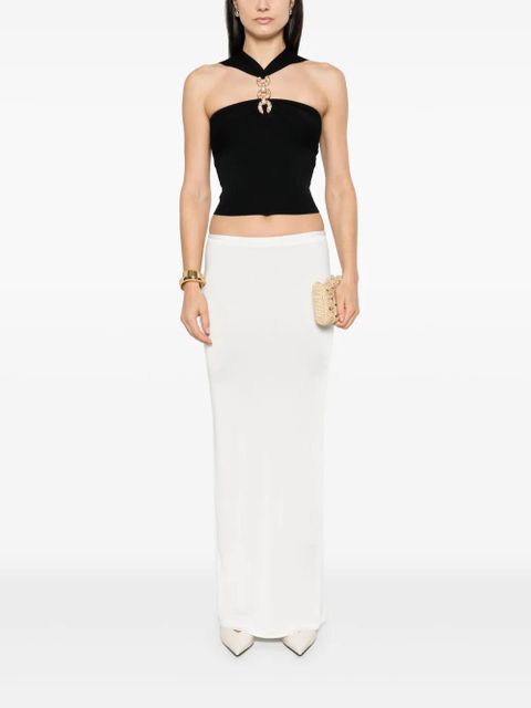 Cult Gaia Chris top - Black