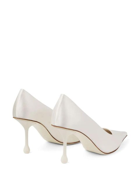 Jimmy Choo 80mm Ixia pumps - Neutrals