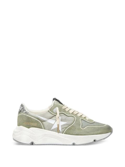 Golden Goose Running Sole sneakers - Green - zdjęcie produktu nr 1