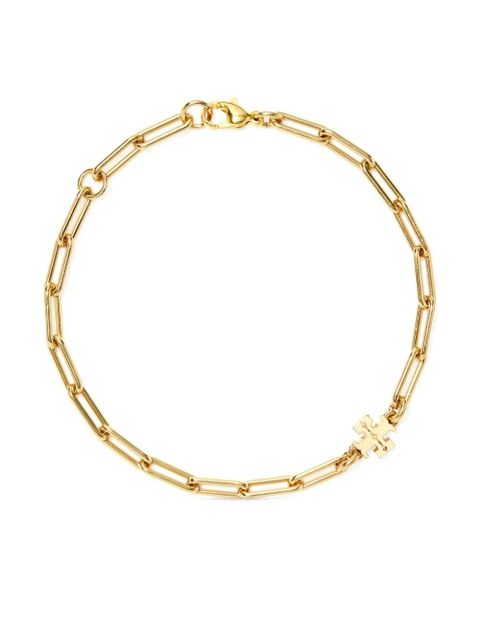 Tory Burch Good Luck 18kt gold-plated bracelet - zdjęcie produktu nr 1