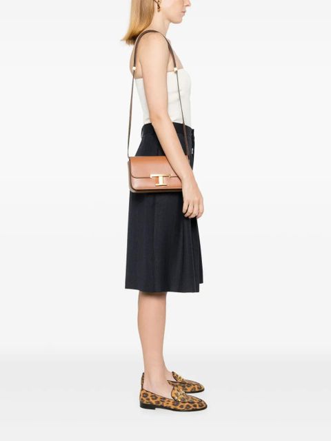 Tod's mini T Timeless cross body bag - Brown - zdjęcie produktu nr 2