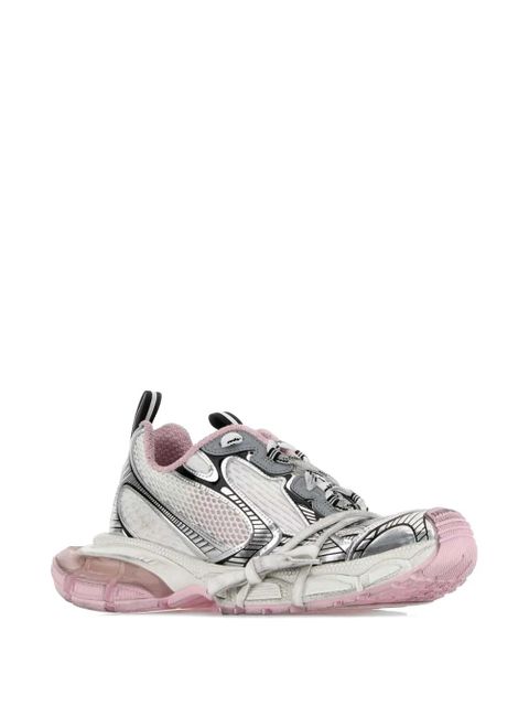 Balenciaga 3XL gel clearsole sneakers - Silver - zdjęcie produktu nr 2
