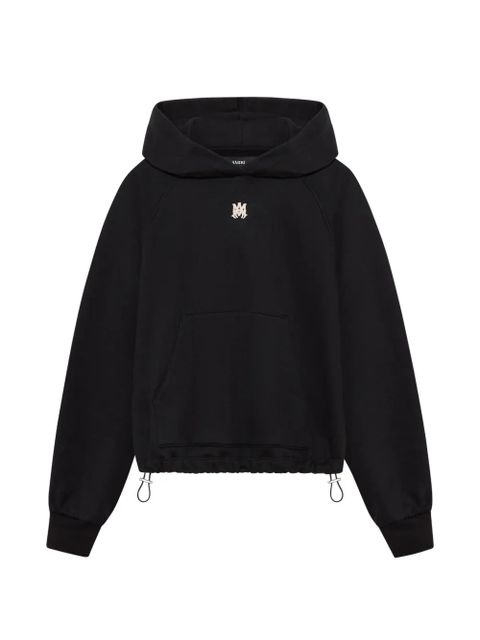 AMIRI drop shoulder hoodie - Black - zdjęcie produktu nr 1