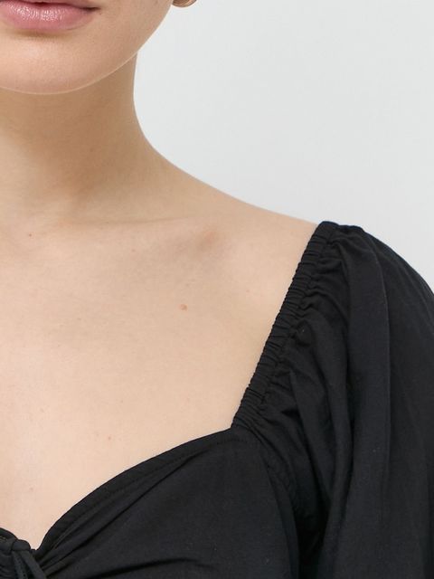 Notes du Nord sukienka bawełniana Filippa