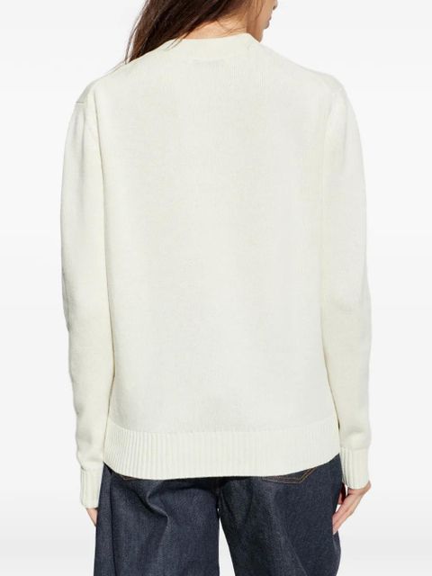 Givenchy logo sweater - White - zdjęcie produktu nr 2