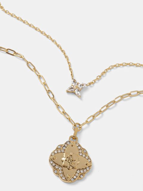 Guess naszyjnik WILD FLOWER JUBN05 507JW - zdjęcie produktu nr 2