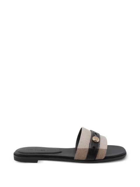 Tory Burch Romy round-toe slides - Neutrals - zdjęcie produktu nr 1