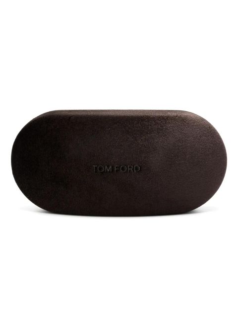 TOM FORD Eyewear FT1008 sunglasses - Brown