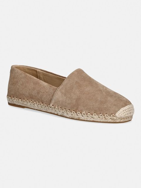 MICHAEL Michael Kors espadryle zamszowe Kenzie Espadrille - zdjęcie produktu nr 1