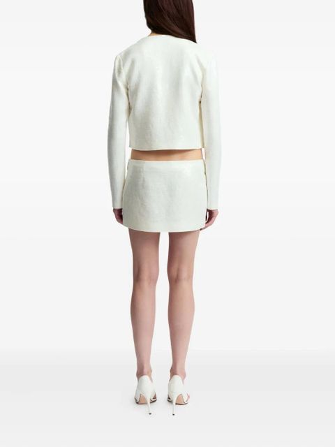 16Arlington Keid jacket - White - zdjęcie produktu nr 2