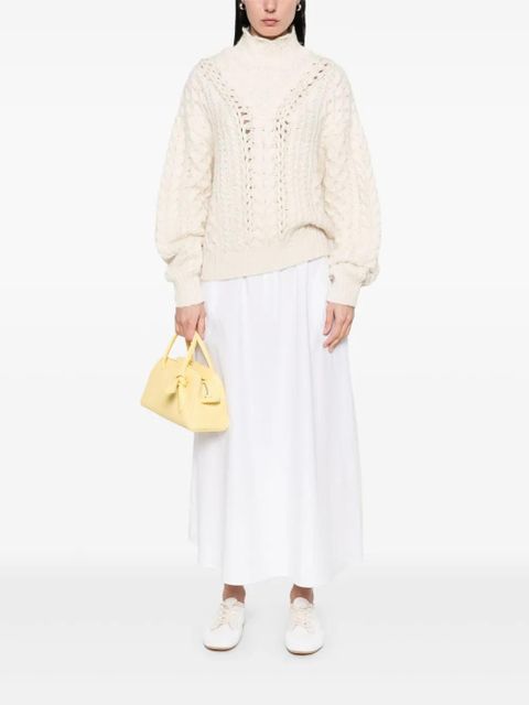 MARANT ÉTOILE Bolinea sweater - Neutrals - zdjęcie produktu nr 2