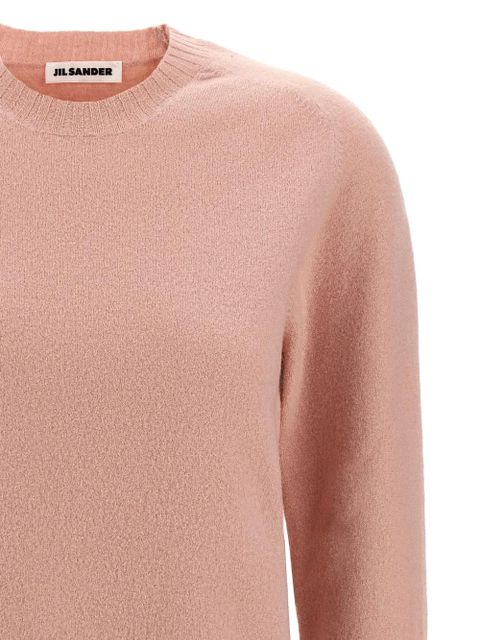 Jil Sander wool jumper - Pink