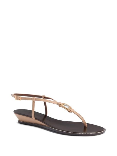 Giuseppe Zanotti Amhelia sandals - Neutrals - zdjęcie produktu nr 2