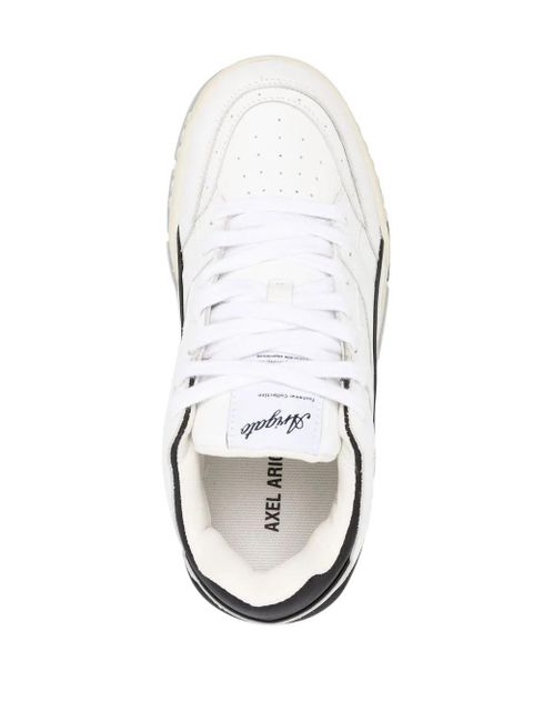 Axel Arigato Area low-top sneakers - White