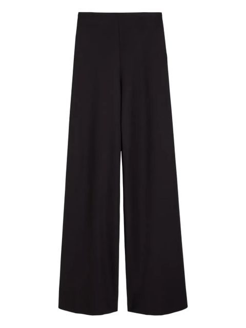 STAUD wide-leg trousers - Black - zdjęcie produktu nr 1