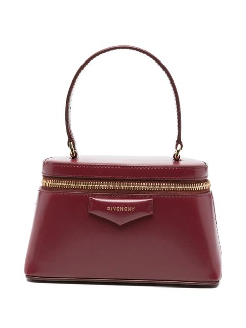 Givenchy Antigona mini bag - Red - zdjęcie produktu nr 1