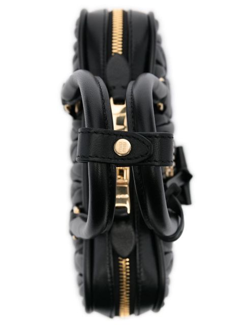 Miu Miu Arcadie tote bag - Black