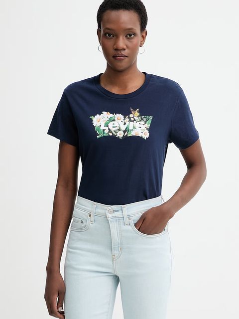 Levi's t-shirt bawełniany THE PERFECT TEE