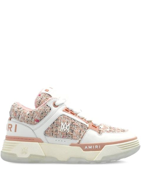 AMIRI MA-1 tweed sneakers - White - zdjęcie produktu nr 1