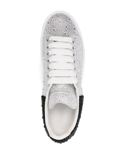 Alexander McQueen Oversized sneakers - White - zdjęcie produktu nr 2