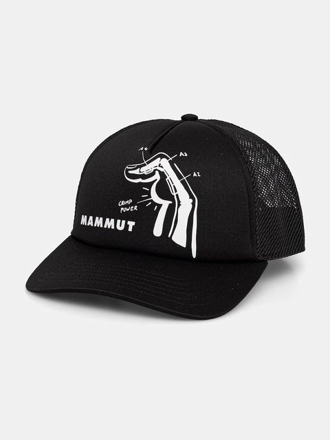 Mammut czapka trucker Crag - zdjęcie produktu nr 2