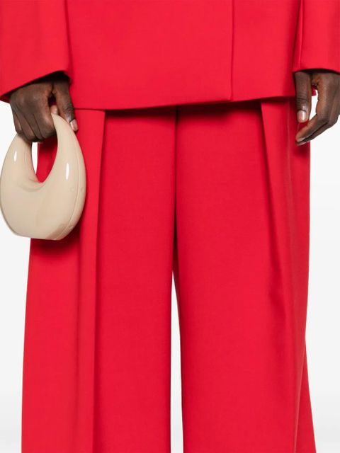 Sportmax Abadan trousers - Red