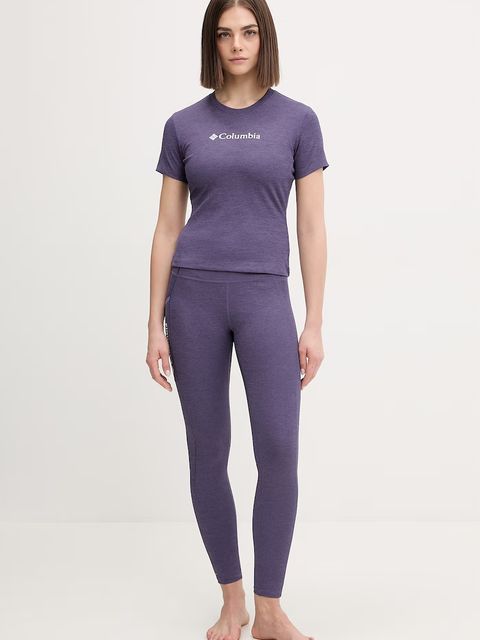 Columbia t-shirt sportowy Columbia Move - zdjęcie produktu nr 1