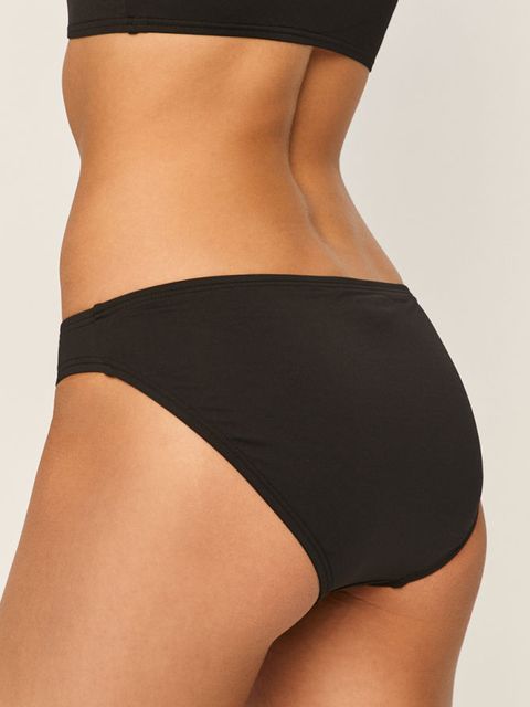 MICHAEL Michael Kors figi kąpielowe MM8H142 kolor czarny