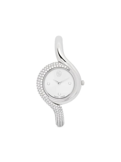Swarovski Dextera Asymmetric 32mm - Silver - zdjęcie produktu nr 1