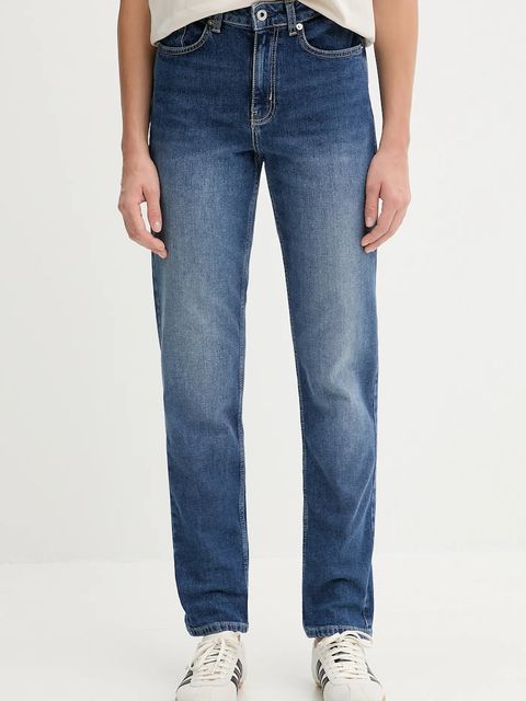 Karl Lagerfeld Jeans jeansy damskie medium waist A4W10041 - zdjęcie produktu nr 1