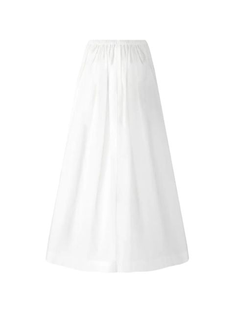 PINKO A-line skirt - White - zdjęcie produktu nr 2