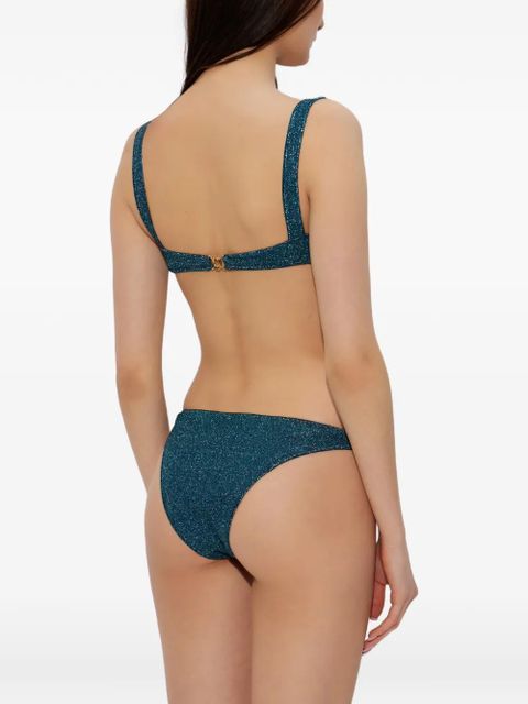 Oséree blue bikini
