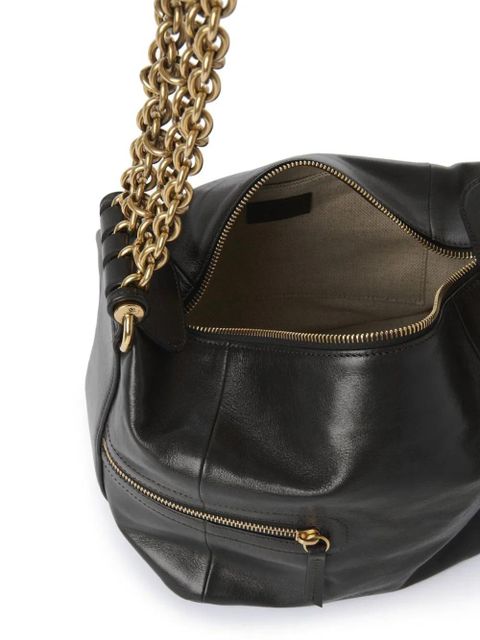 Chloé leather shoulder bag - Black