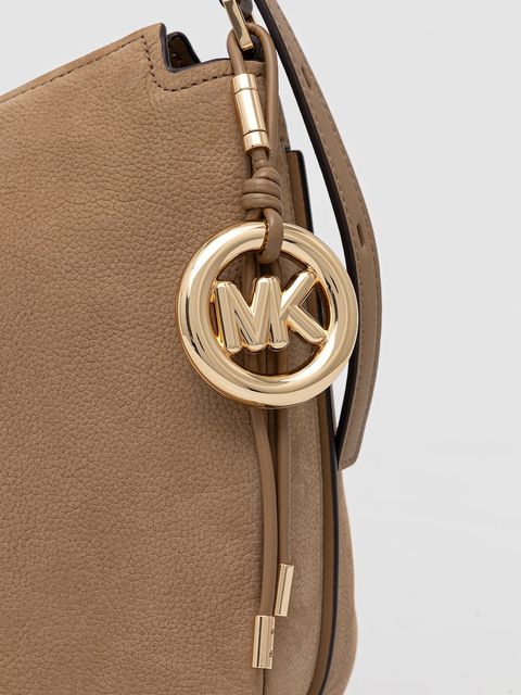 MICHAEL Michael Kors torebka kolor zielony 30F5GY5M2L