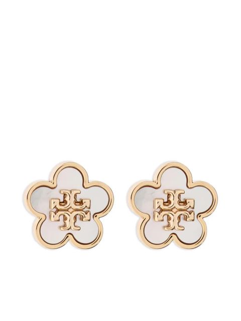 Tory Burch Kira stud earrings - Gold - zdjęcie produktu nr 1