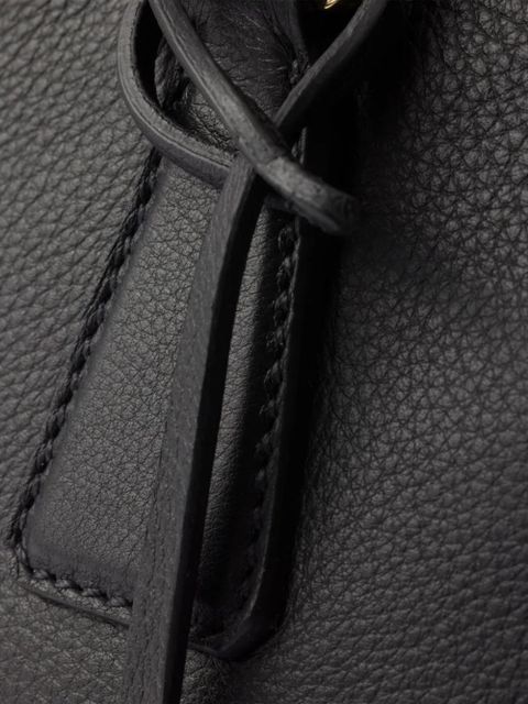 Prada medium Galleria tote bag - Black