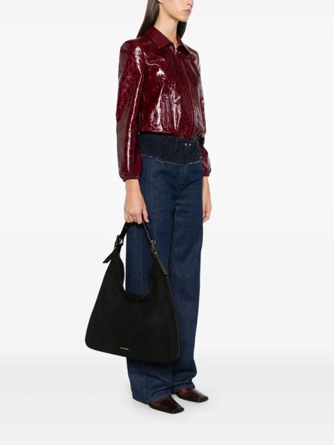 Michael Kors large Nolita shoulder bag - Black - zdjęcie produktu nr 2